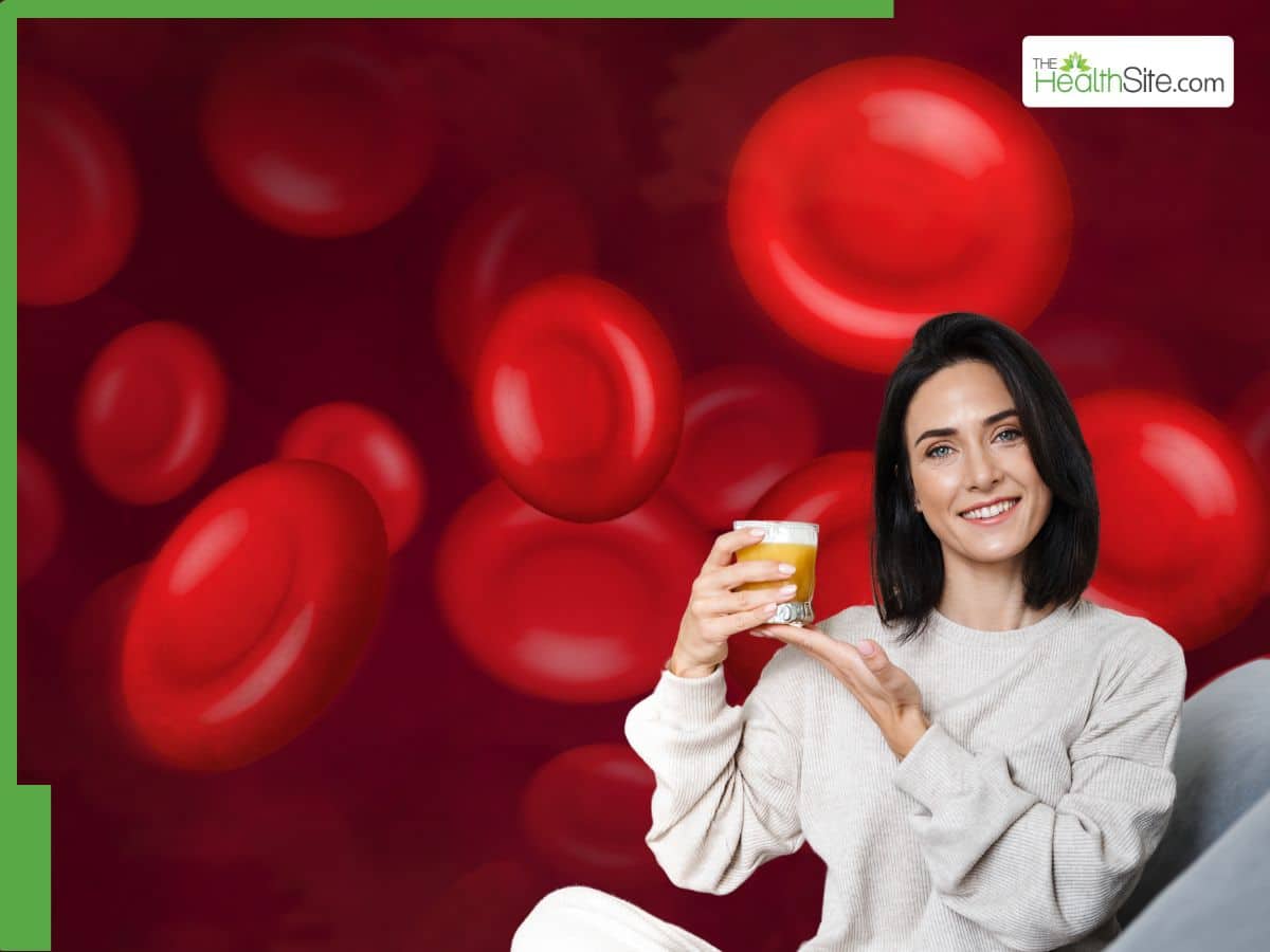 7 Drinks To Boost Blood Circulation For Healthy Heart This Winter ...