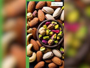 बादाम के साथ पिस्ते का सेवन करने से मिलते हैं शरीर को दोगुने फायदे