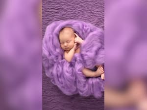 9 Indian Baby Girl Names Inspired By The Night Sky