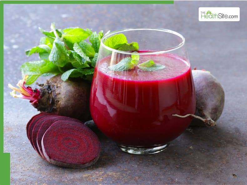 5 Medicinal Juices To Treat Fatty Liver At Home Without Medication