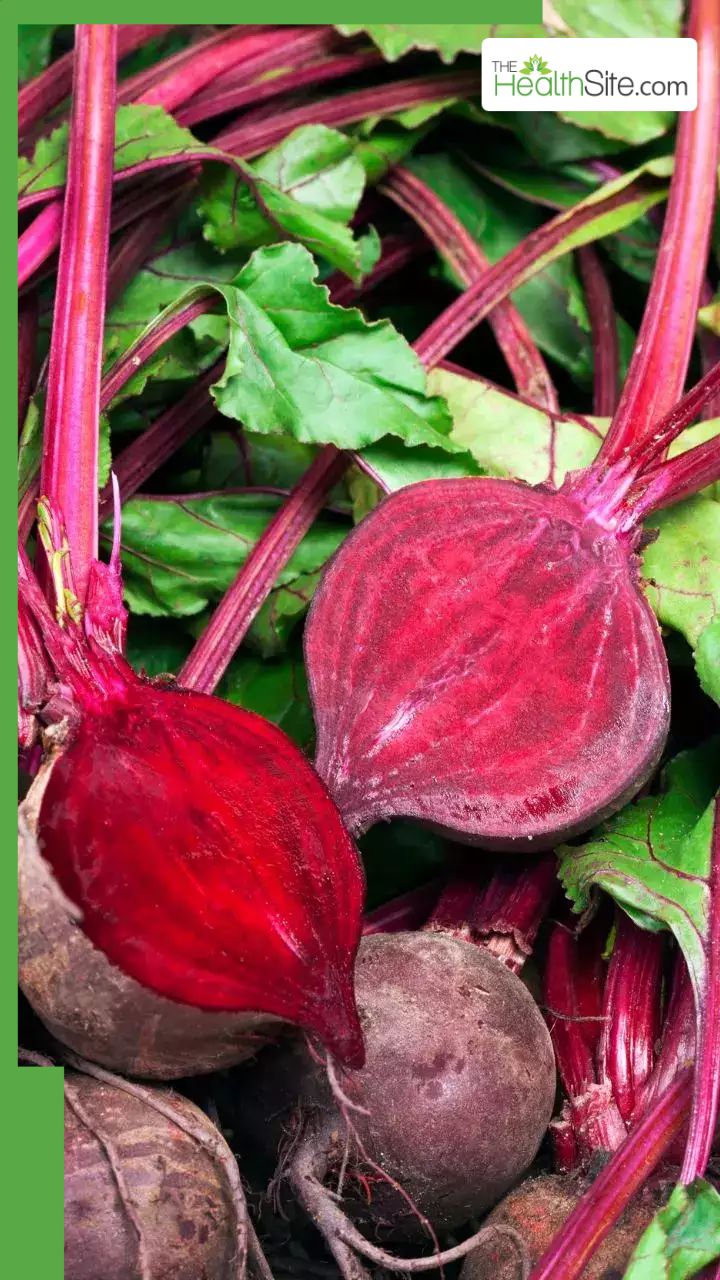 भुने हुए चुकंदर खाने से मिलते हैं दोगुने फायदे