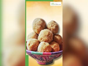 सर्दियों में गोंद के लड्डू खाने के 8 फायदे