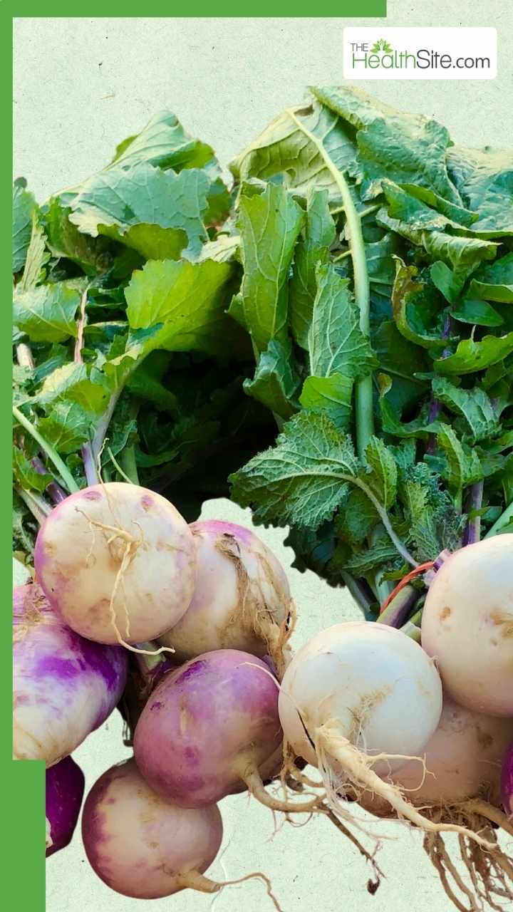 सर्दियों में शलजम खाने के 8 फायदे