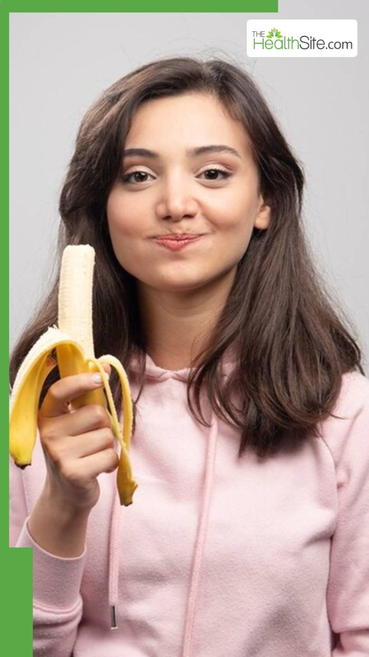 30 दिनों तक लगातार केला खाने से क्या होता है?