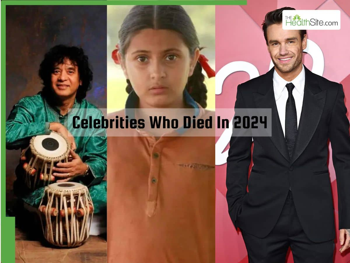 Zakir Hussain To Liam Payne: 10 Famous Celebrities Who Died In 2024