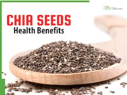 Chia Seeds Health Benefits: 10 Reasons To Start Drinking Soaked Chia Seeds Water On Empty Stomach Daily
