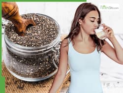 Chia Seeds Side Effects: Who Should Avoid Drinking Chia Seeds Water?