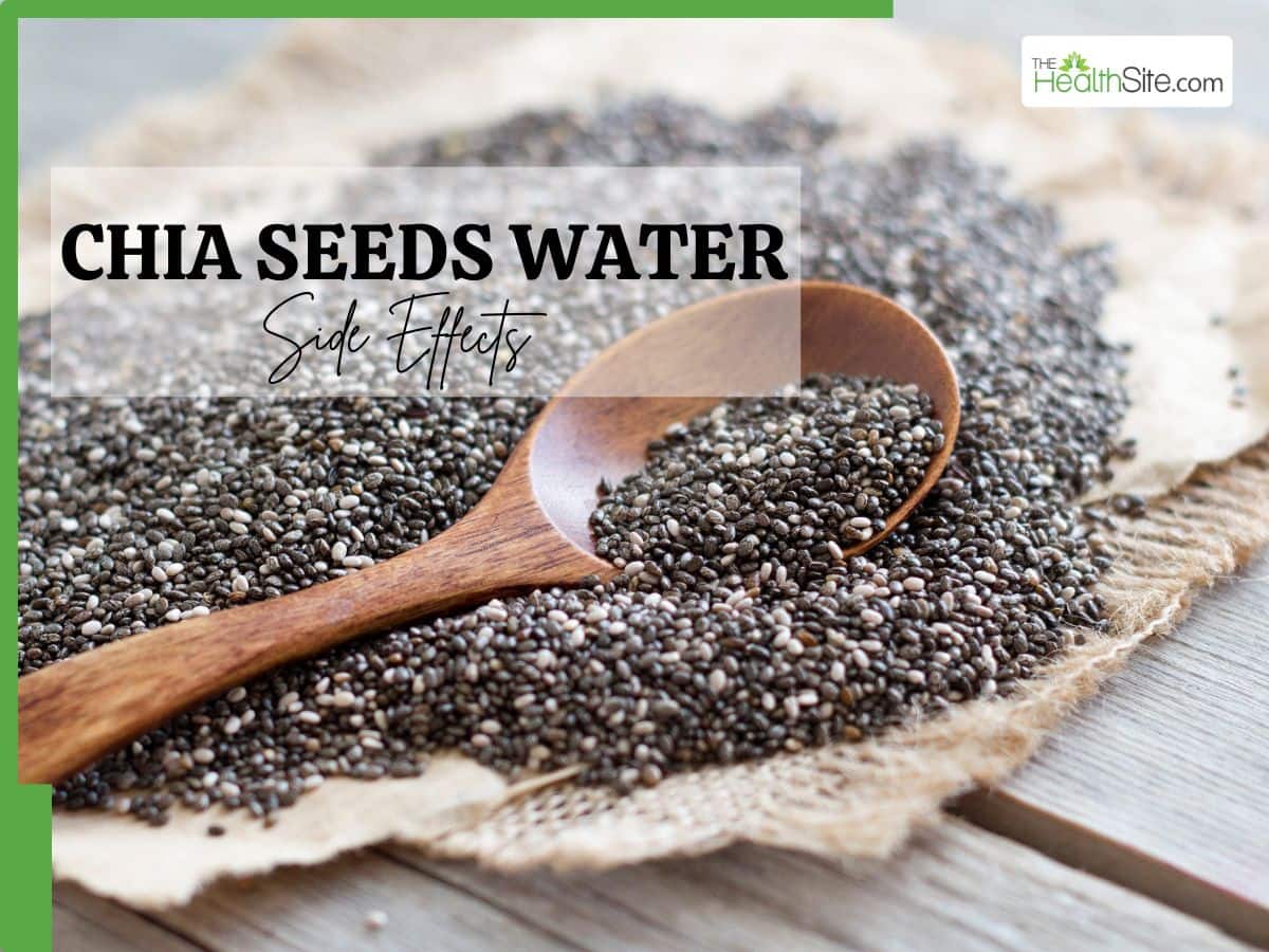 Does Chia Seed Water Break A Fast 5 Side Effects of Drinking Soaked Chia Seeds Water After 10PM Daily