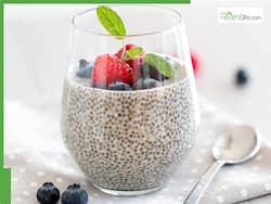 Chia Seeds With Milk Side Effects: 5 Reasons To Never Mix Chia Seeds With Warm Milk