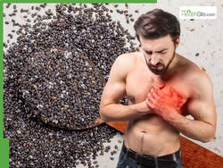 Cholesterol Management: Mix This 1 Ingredient With Chia Seeds To Boost Your Heart Health This Winter