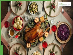 Guilt-Free Christmas Recipes: Healthy And Delicious Alternatives For Holiday Meals