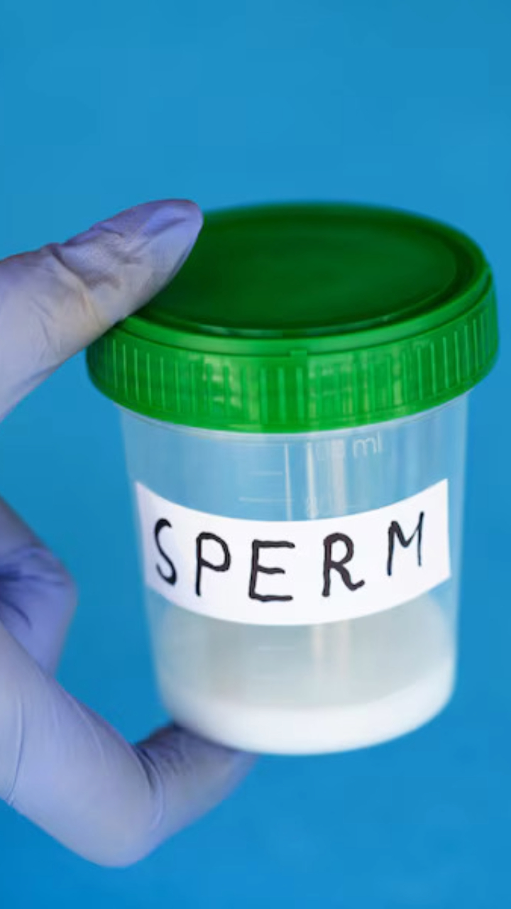 How To Tackle Declining Sperm Count In Men?