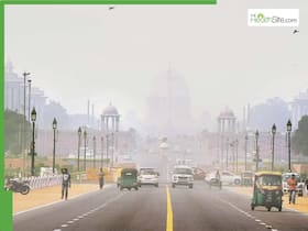दिल्ली में कम हुआ प्रदूषण का स्तर, मध्यम श्रेणी में पहुंचा AQI, जानिए अचानक कैसे साफ हो गई हवा दिल्ली में कम हुआ प्रदूषण का स्तर, मध्यम श्रेणी में पहुंचा AQI, जानिए अचानक कैसे साफ हो गई हवा