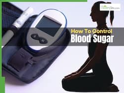 Yoga To Control Diabetes: 5 Easy Asanas To Do At Night For High Blood Sugar Control