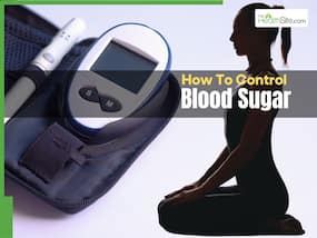 Yoga To Control Diabetes: 5 Easy Asanas To Do At Night For High Blood Sugar Control