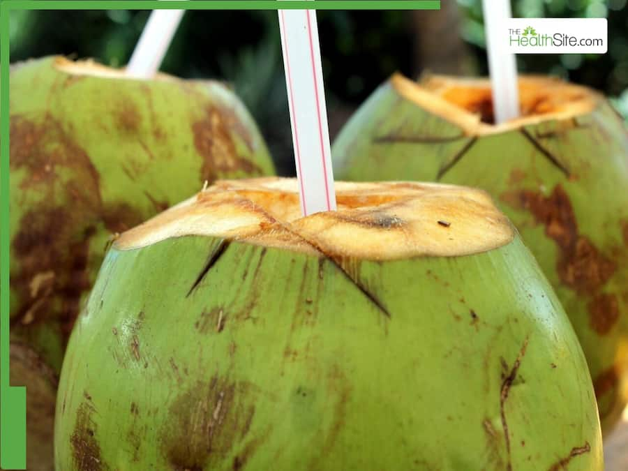 Discover The 10 Incredible Health Benefits Of Drinking Tender Coconut Water Every Day