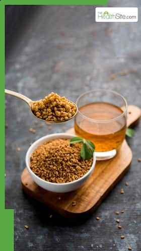 सुबह मेथी का पानी पीने से होते हैं ये 8 फायदे