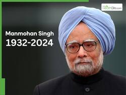 Manmohan Singh Dies At 92 Due To Age-Related Health Issues At AIIMS Delhi