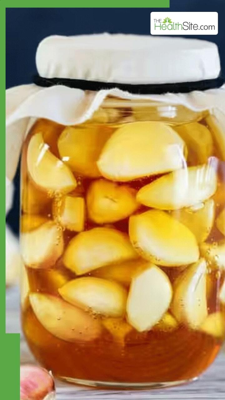 लहसुन को शहद में डुबोकर खाने के 8 फायदे