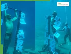 Guinness World Records: This Man Managed To Do Most Pull-Ups Under Water In One Breath!