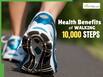 Lowering Blood Pressure To Managing Cholesterol: 5 Health Benefits of Walking 10,000 Steps Daily