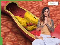 10 Yoga Asanas To Manage High Cholesterol Levels And Prevent Plaque Formation