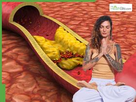 10 Yoga Asanas To Manage High Cholesterol Levels And Prevent Plaque Formation