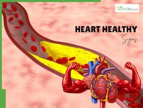 Healthy Heart Signs: 7 Indicators Your LDL Cholesterol In Under Control
