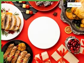 Healthy Holiday Eating Tips: 7 Ways To Enjoy Festive Meals While Making Healthier Choices Healthy Holiday Eating Tips: 7 Ways To Enjoy Festive Meals While Making Healthier Choices