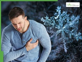 Heart Health In Winter: Does Cold Weather Increase Heart Attack Risks? Cardiologist Explains