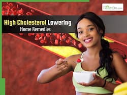 10 Effective Home Remedies To Lower High Cholesterol Levels Naturally Without Medication