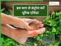 जोड़ों में जमा यूरिक एसिड को तोड़कर बाहर कर देगा ये 1 साग, दर्द और सूजन से मिलेगा आराम