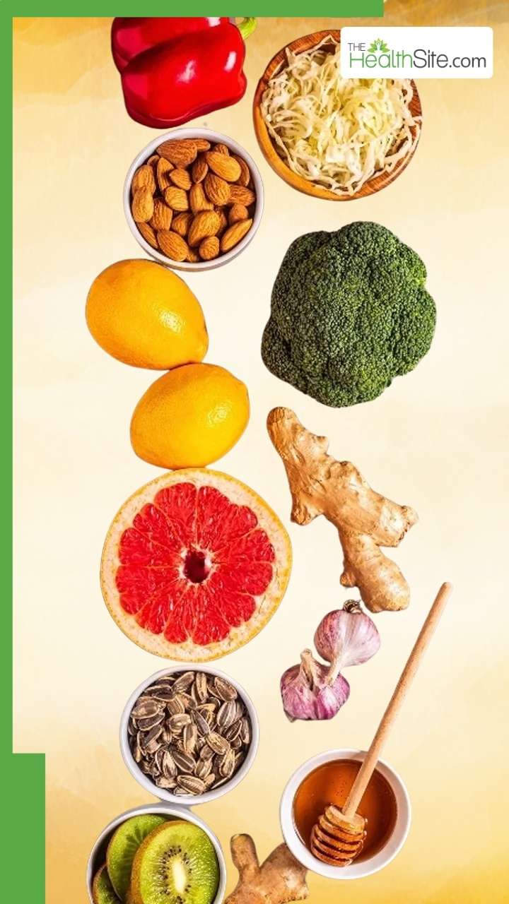 सर्दियों में इम्यूनिटी बूस्ट करने के लिए खाएं ये 8 चीजें