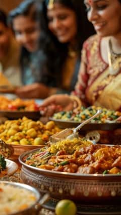 6 Best Indian Wedding Foods To Eat In Winter Months