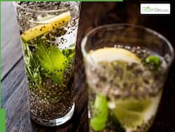 Are Lemon And Chia Seeds Mixed With Water Good For Weight Loss?