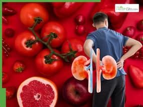 Kidney Damage Management Tips: 5 Red Coloured Foods to Keep Your Renal Health In Check