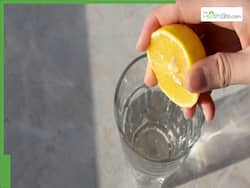 What Happens When You Drink Lemon Water Throughout The Day?