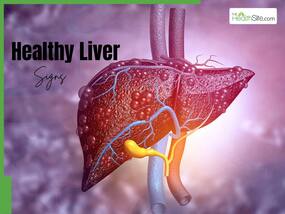 Healthy Liver Signs: 5 Indicators Your Liver Is Working Fine