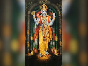9 Baby Names Inspired By Lord Vishnu Starting With The Letter A