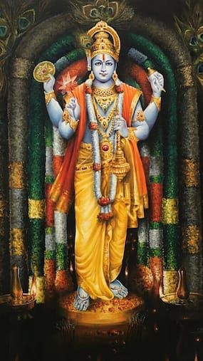 9 Baby Names Inspired By Lord Vishnu Starting With The Letter A