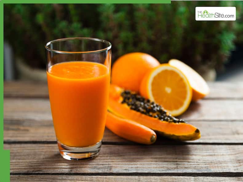 5 Medicinal Juices To Treat Fatty Liver At Home Without Medication