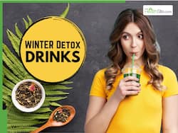 Patharchatta Juice To Chia Seeds Water: 5 Winter Detox Drinks You Must Consume At Night