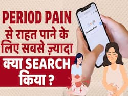 साल 2024 में पीरियड के दर्द से राहत पाने के लिए सबसे ज़्यादा सर्च क्या हुआ?