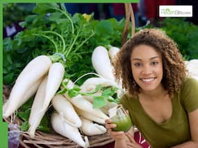 Radish Leaves Juice Medicinal Benefits: What Happens If Your Drink Mooli Leaf Juice On Empty Stomach Everyday