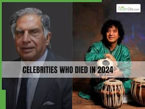 Ratan Tata To Zakir Hussain: List of Famous Indian Celebrities Who Died In 2024