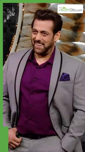 Salman Khan's Diet: ये देसी फूड्स खाकर फिट और फाइन रहते हैं सलमान Salman Khan's Diet: ये देसी फूड्स खाकर फिट और फाइन रहते हैं सलमान