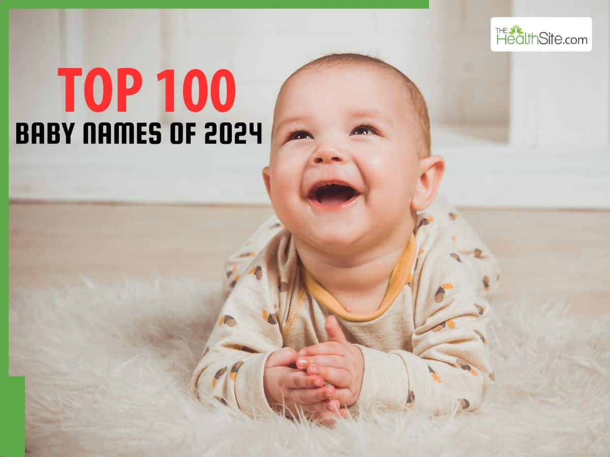 Top 100 Most Popular Hindu Baby Names of 2024 With Meaning And ...