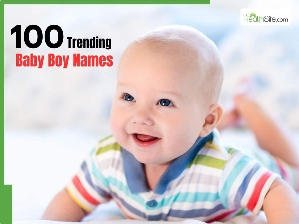 Top 100 Trending Hindu Baby Boy Names of 2024 With Meaning And ...