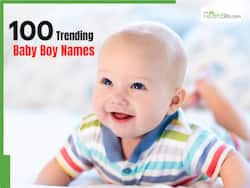 Top 100 Trending Hindu Baby Boy Names of 2024 With Meaning And Significance