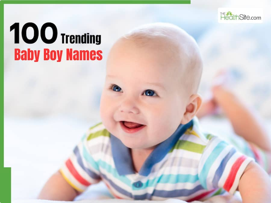 Top 100 Trending Hindu Baby Boy Names of 2024 With Meaning And ...